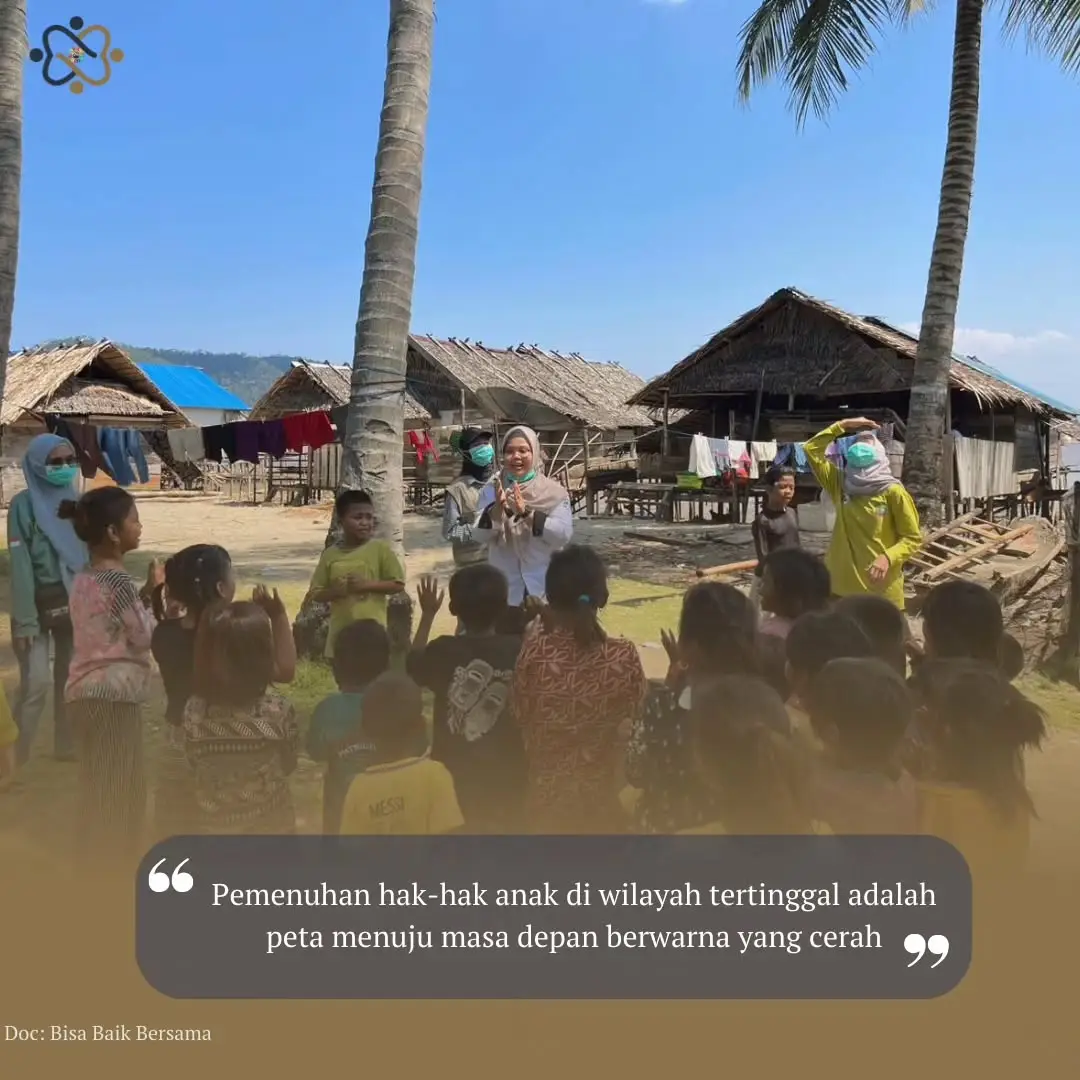 Yayasan Bisa Baik Bersama: Merajut Harapan di Pelosok Negeri, Berjuang Melawan Ancaman Stunting dan Gizi Buruk di Wilayah 3T